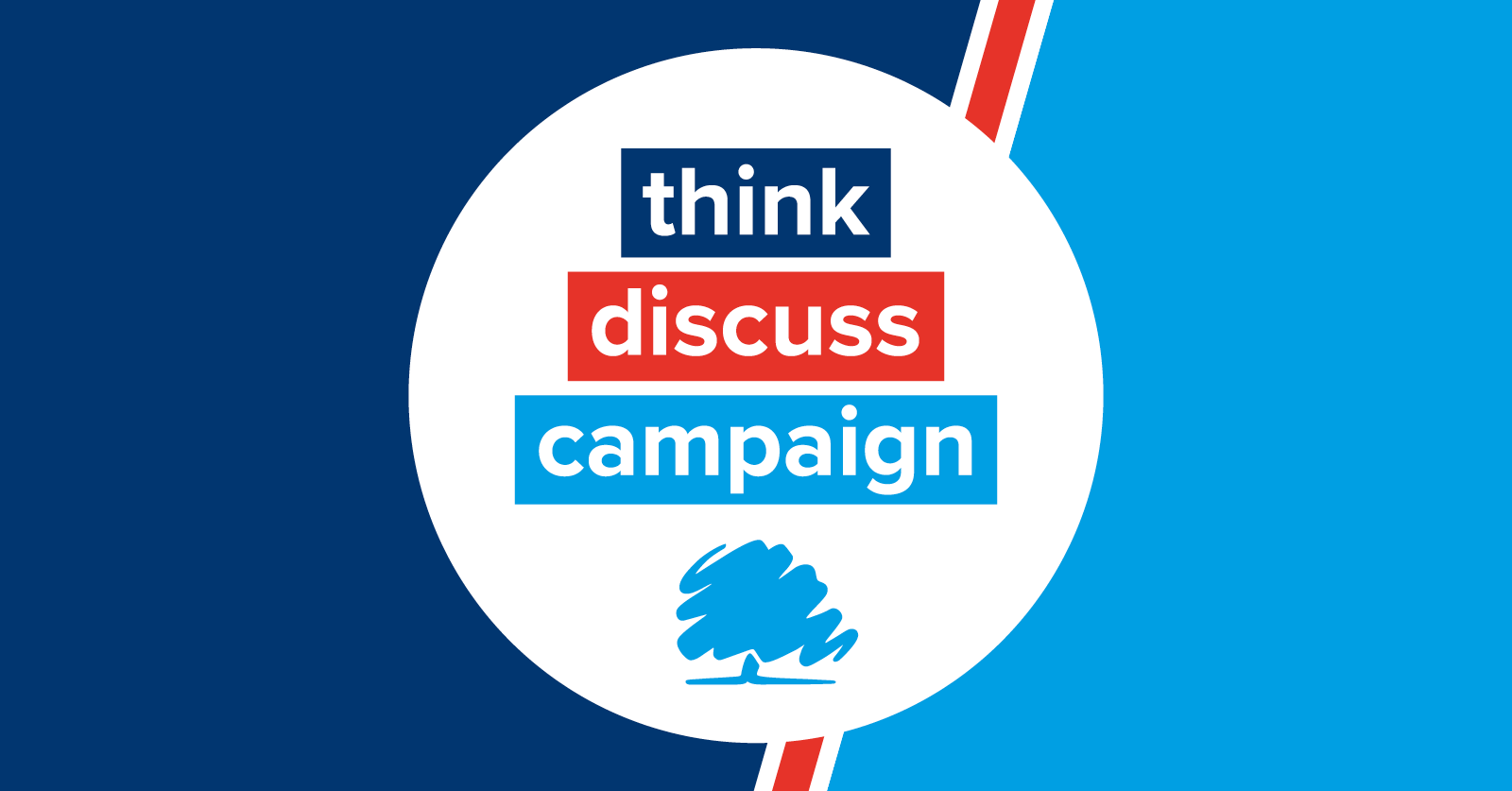 THINK DISCUSS CAMPAIGN